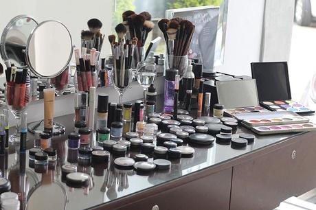 Maquillaje para Año Nuevo