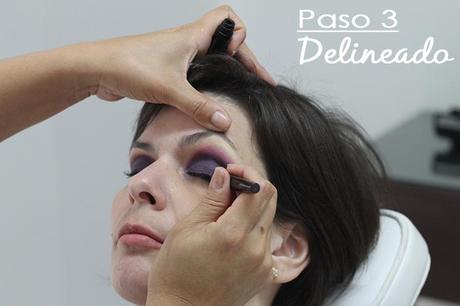 Maquillaje para Año Nuevo