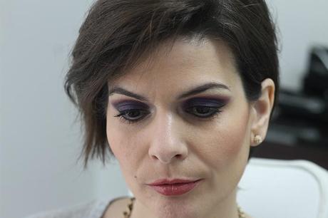 Maquillaje para Año Nuevo