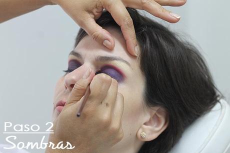 Maquillaje para Año Nuevo
