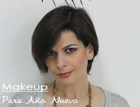 Maquillaje para Año Nuevo
