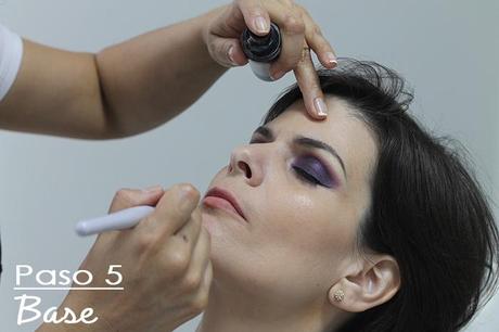 Maquillaje para Año Nuevo