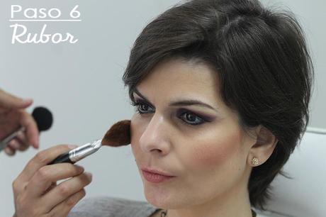 Maquillaje para Año Nuevo