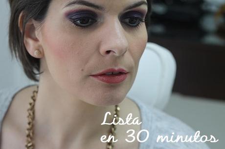 Maquillaje para Año Nuevo