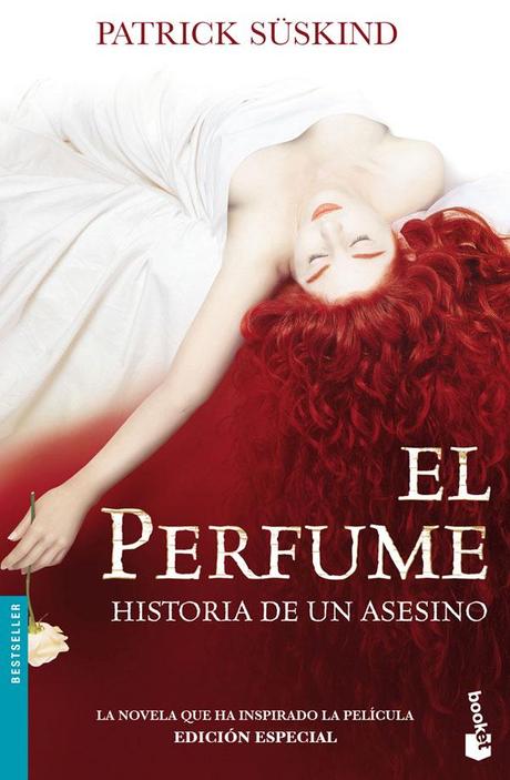 Reseña: El perfume, Patrick Süskind