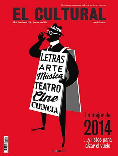 Lo Mejor de 2014 según El Cultural.