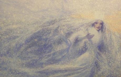 Locos como la bruma y la nieve - Yeats