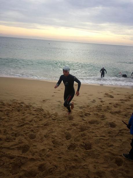 Sailfish Swim Silvestre 2014