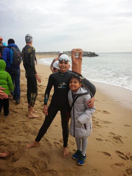 Sailfish Swim Silvestre 2014