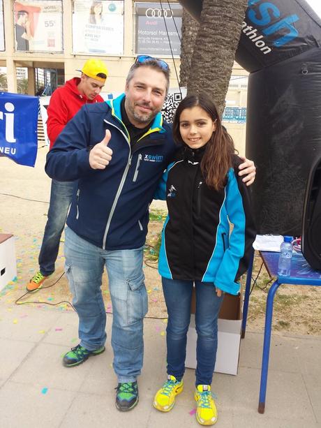 Sailfish Swim Silvestre 2014