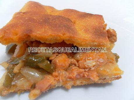 EMPANADA DE ZORZA