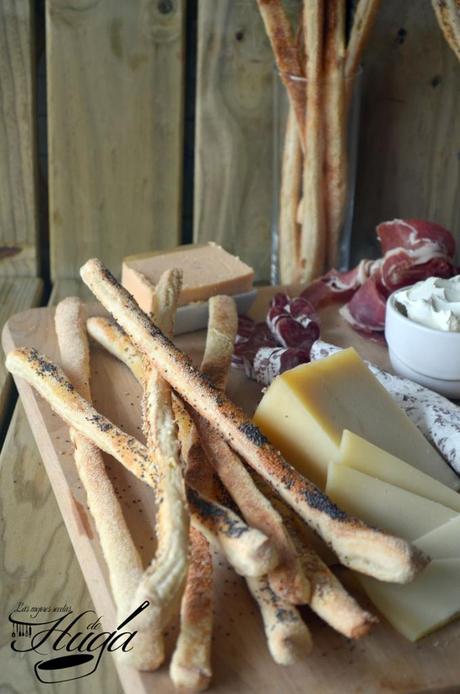 Grissines presentacion