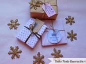 Etiquetas para regalos Reyes Santa Claus