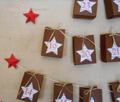 Mi Calendario de Adviento Mi Calendario de Adviento