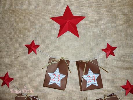 Mi Calendario de Adviento Mi Calendario de Adviento