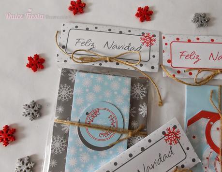 Cajas de regalo para Navidad