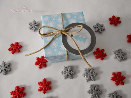 Cajas de regalo para Navidad