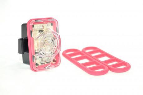 Corsa Rosa Edition with mounts