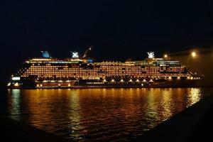 crucero  nocturno