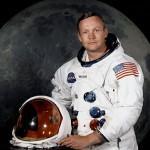 Neil Armstrong, el héroe de una aventura fascinante