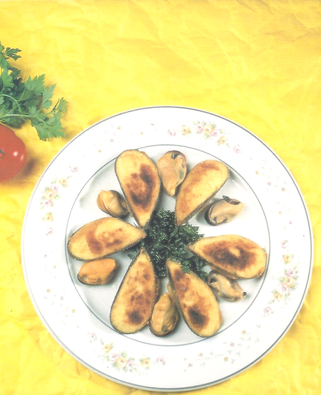 MEJILLONES RELLENOS
