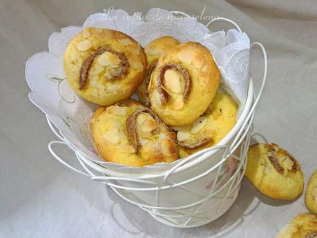 Tortas de naranja de Pascua