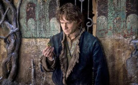 el hobbit la batalla de los cinco ejércitos bilbo