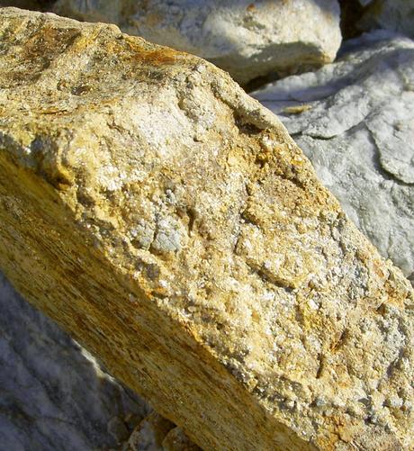 Arcillas del cabezo Negro de Abarán