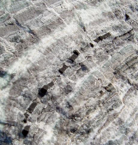 Arcillas del cabezo Negro de Abarán