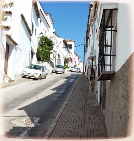 Un paseo por Jimena de la Frontera