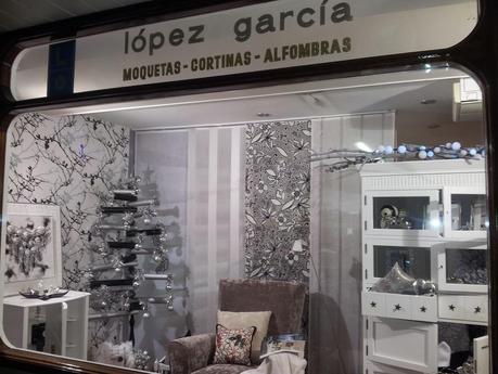 AÑO NUEVO... ESCAPARATE NUEVO