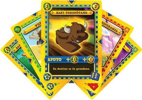 ¿Qué mejor para Reyes que un juego educativo que potencie el desarrollo cognitivo de los niños? Wikiduca cartas