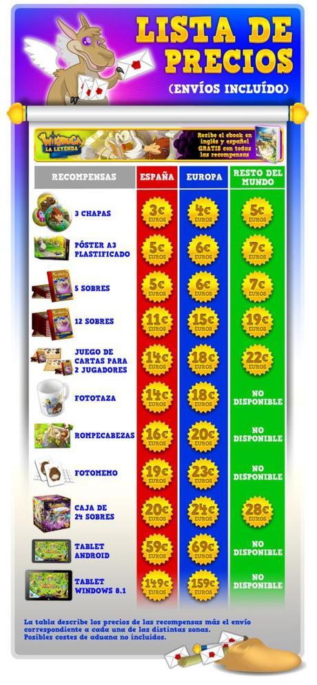 ¿Qué mejor para Reyes que un juego educativo que potencie el desarrollo cognitivo de los niños? lista de precios