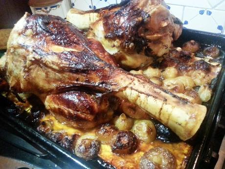 Jarretes de ternera con cebollas borettane stincovitello10