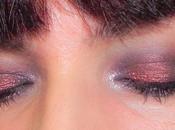 Inspiración fiestas: Purple Disturbia (Look, manicura outfit)