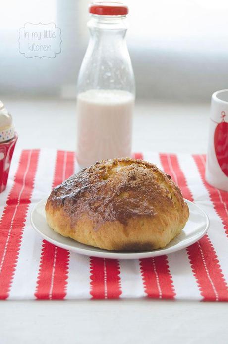 El asaltablogs: Bollos suizos