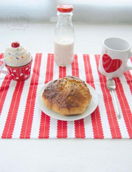 El asaltablogs: Bollos suizos