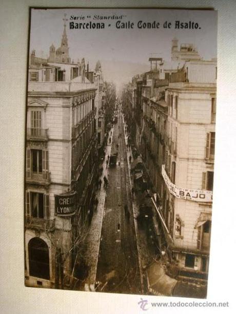 LA BARCELONA D' ABANS, D' AVUI I DE SEMPRE...!!!...28-12-2014...!!!