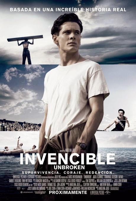 Invencible (Unbroken)