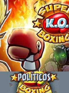 COMIENZA EL BOXING POLÍTICO