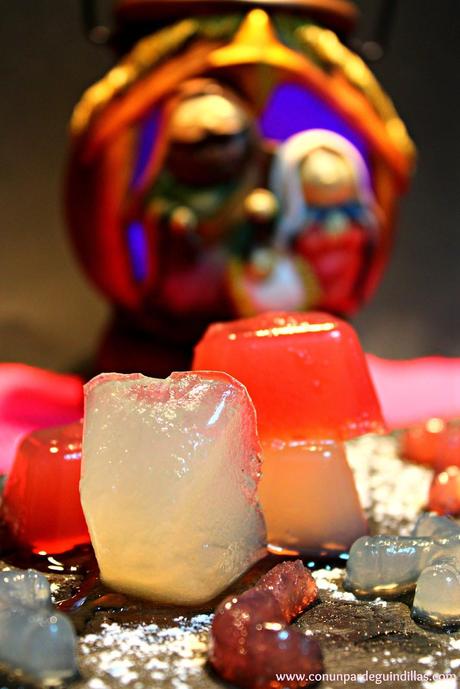 Gominolas de cava (#Asaltablogs)