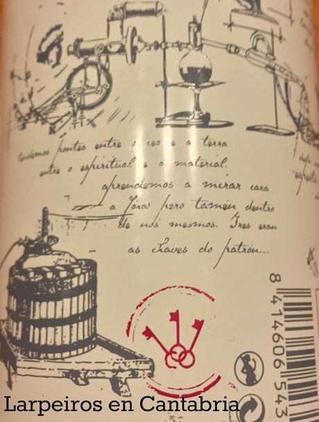 Vermú St. Petroni: Qué rico y vaya morriña nos entra