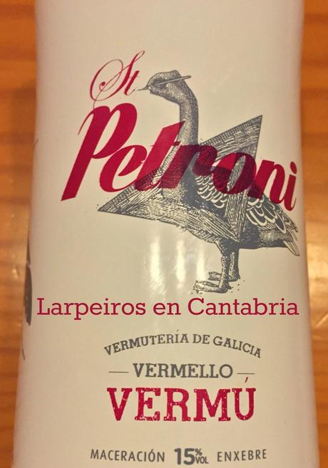 Vermú St. Petroni: Qué rico y vaya morriña nos entra