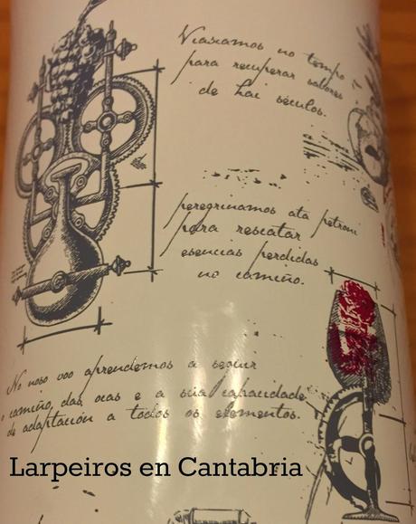 Vermú St. Petroni: Qué rico y vaya morriña nos entra