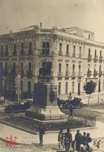 SE TRASLADA “EL CABALLO DE LAS TENDILLAS”