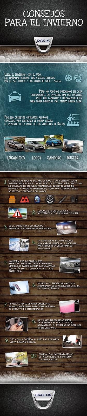 Trucos para conducir en invierno... y una confesión! Trucos para conducir en invierno... y una confesión!