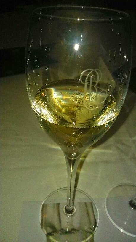 Champán Louis Roederer delicado y fresco con gran complejidad de aromas