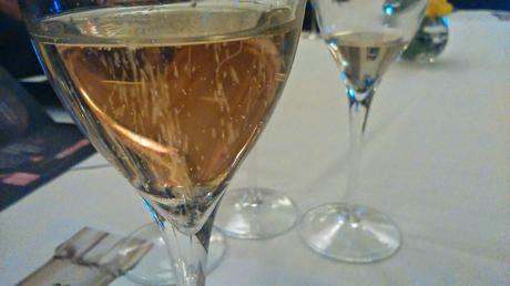 Champán Louis Roederer delicado y fresco con gran complejidad de aromas