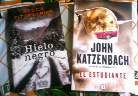 IMM de Diciembre :D // Libros que obtuve en Diciembre.