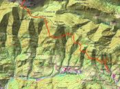 Travesia pico Hibeo Rebollada Ardisana)